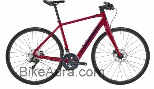 Lapierre eSensium 200 ficha tecnica